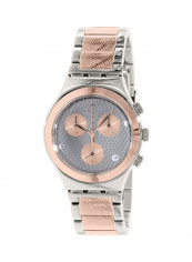 Women's Stainless Steel Analog Wrist Watch YCS581G