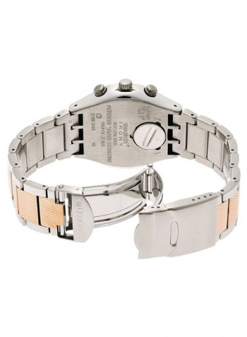 Women's Stainless Steel Analog Wrist Watch YCS581G