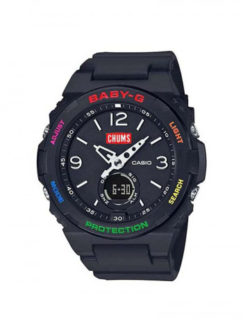 Women's Baby-G Analog/Digital Watch BGA-260CH-1ADR