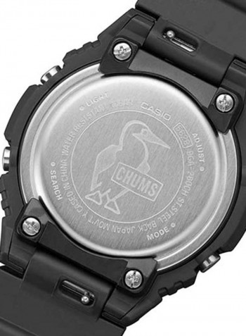 Women's Baby-G Analog/Digital Watch BGA-260CH-1ADR