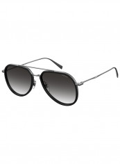 Men's Aviator Frame Sunglasses - Lens Size: 56 mm
