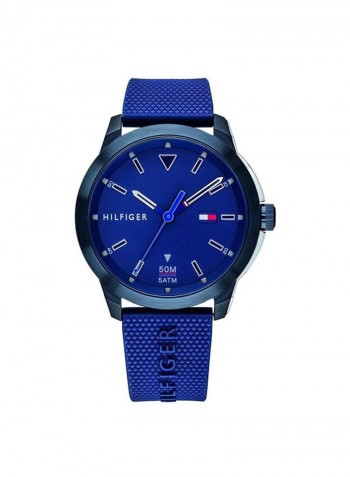 Men's Rubber Analog Watch 1791621