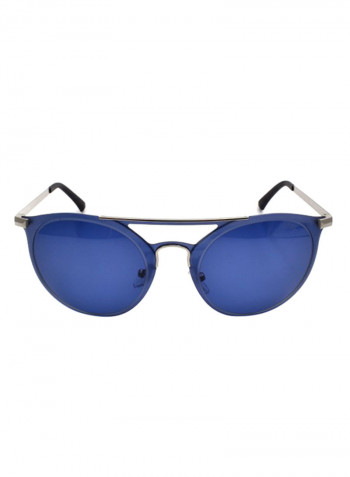 Women's Oval Sunglasses - Lens Size: 50 mm