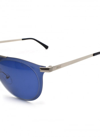 Women's Oval Sunglasses - Lens Size: 50 mm
