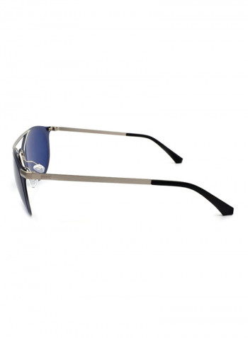 Women's Oval Sunglasses - Lens Size: 50 mm