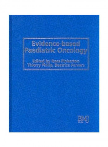 Evidence-Based Paediatric Oncology Hardcover English