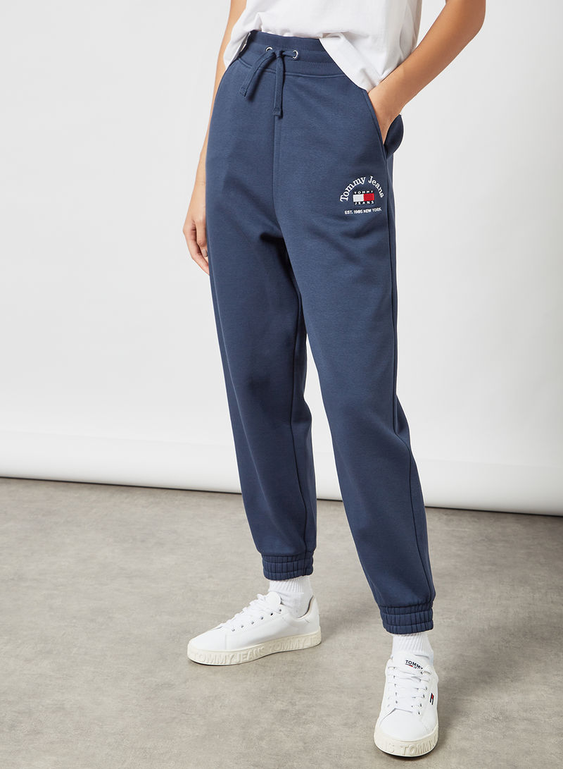 Relaxed Fit Joggers Navy