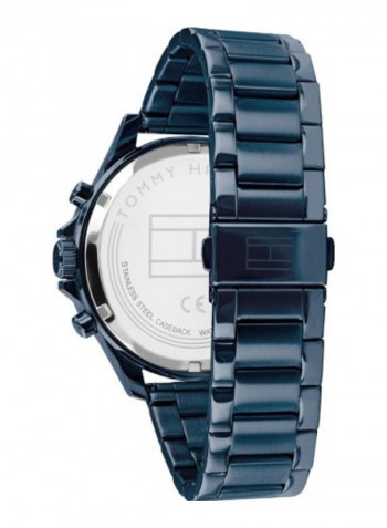 Men's Metal Quartz Chronograph Wrist Watch 1791720