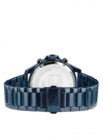 Men's Metal Quartz Chronograph Wrist Watch 1791720