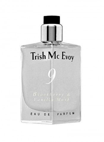 Sexy 9 Blackberry And Vanilla Musk EDP 50ml