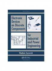 Electronic Devices On Discrete Components For Industrial And Power Engineering Hardcover