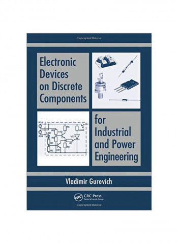 Electronic Devices On Discrete Components For Industrial And Power Engineering Hardcover