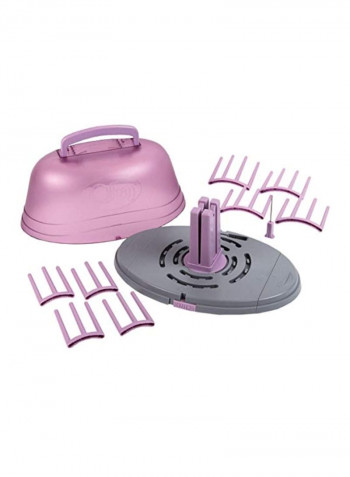 Bow Genius Bow Maker Tool Purple
