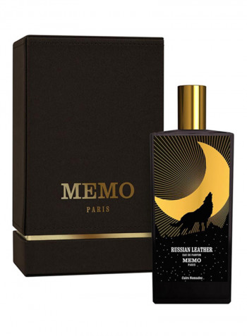 Memo Russian Leather EDP 75ml