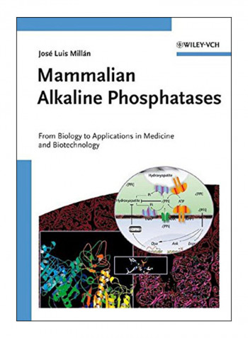 Mammalian Alkaline Phosphatases Hardcover