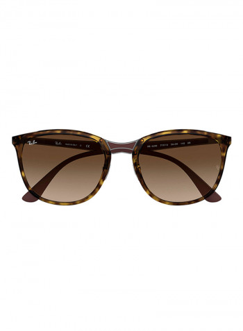 Square Sunglasses - Lens Size: 56 mm