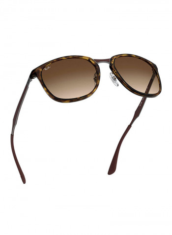 Square Sunglasses - Lens Size: 56 mm