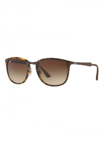 Women's Square Sunglasses - Lens Size: 56 mm
