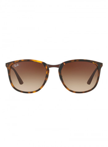 Women's Square Sunglasses - Lens Size: 56 mm
