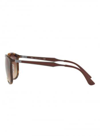 Women's Square Sunglasses - Lens Size: 56 mm