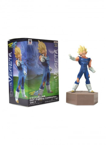 Dragon Ball Z : Kai Vegeta Action Figure 49315 5.5inch