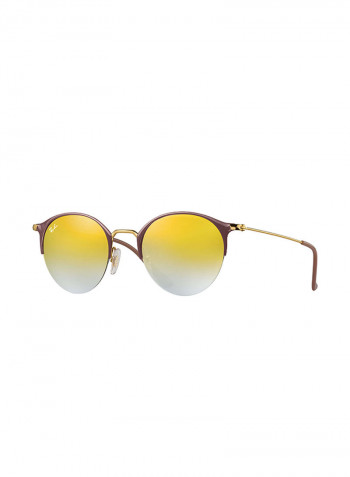 Round Sunglasses - Lens Size: 50 mm