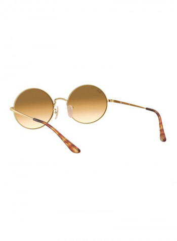 Round Sunglasses - Lens Size: 54 mm