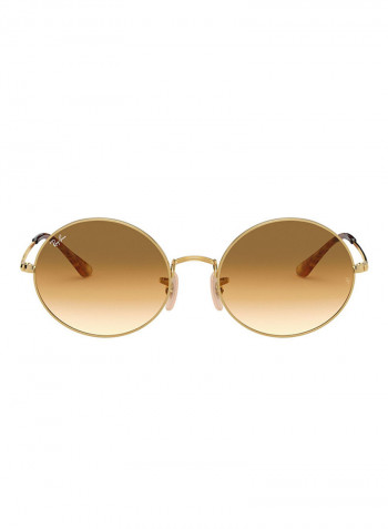 Round Sunglasses - Lens Size: 54 mm