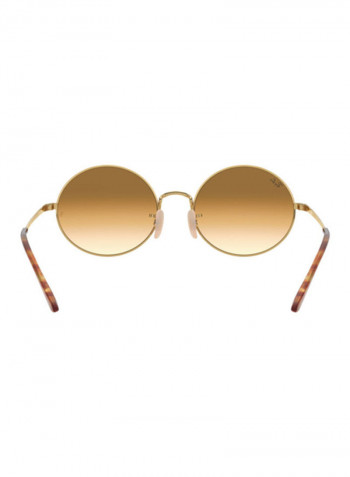 Round Sunglasses - Lens Size: 54 mm