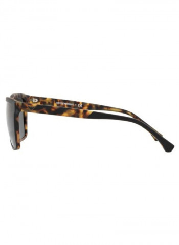 Square Sunglasses - Lens Size: 57 mm