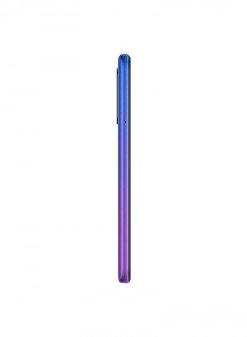 9 Prime Dual SIM Space Blue 4GB RAM 128GB 4G LTE