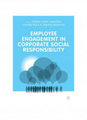 Employee Engagement In Corporate Social Responsibility Hardcover