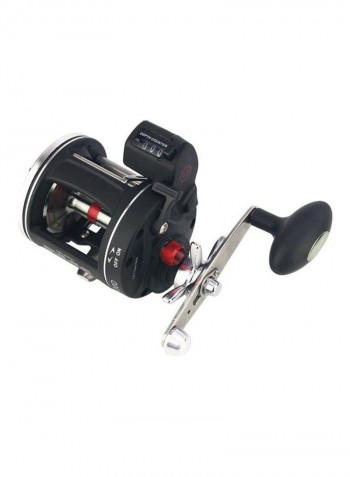 Stainless Steel Fishing Reel 18x18x18cm