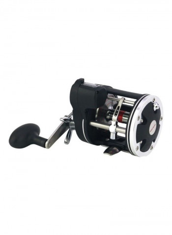 Stainless Steel Fishing Reel 18x18x18cm