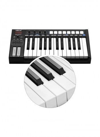 USB Controller Keyboard