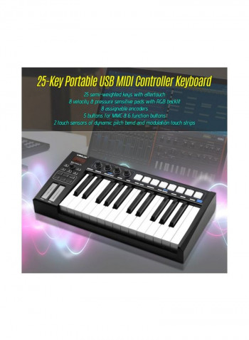 USB Controller Keyboard