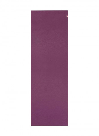 EKO Non-Slip Yoga Mat Purple 5mm