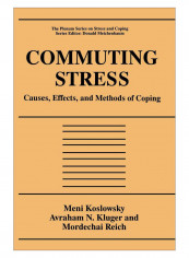 Commuting Stress Paperback 1st Edition