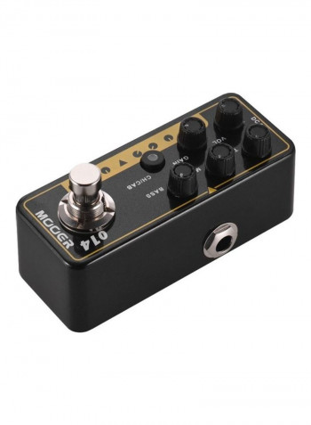 Series 014 Micro Preamp