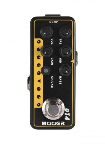 Series 014 Micro Preamp