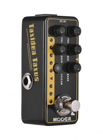 Series 014 Micro Preamp
