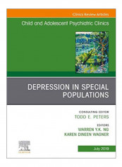 Depression In Special Populations Hardcover