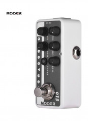 Micro Preamp Series Guitar Effect Pedal