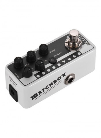 Micro Preamp Series Guitar Effect Pedal