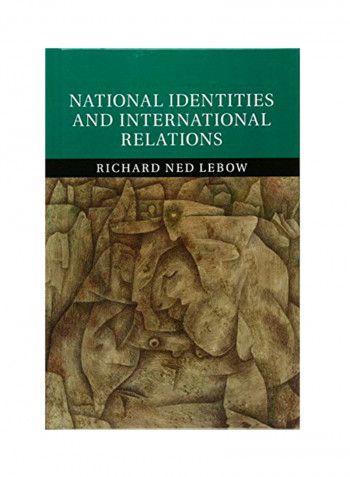 National Identities And International Relations Hardcover
