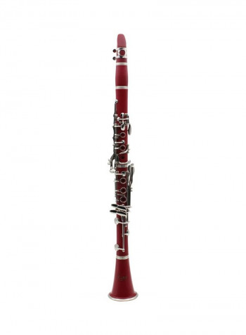 17 Key Flat Soprano Flute