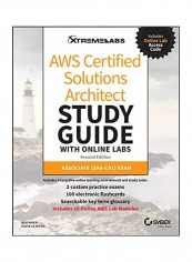 Aws Certified Solutions Architect Study Guide With Online Labs: Associate (Saa-c01) Exam Paperback
