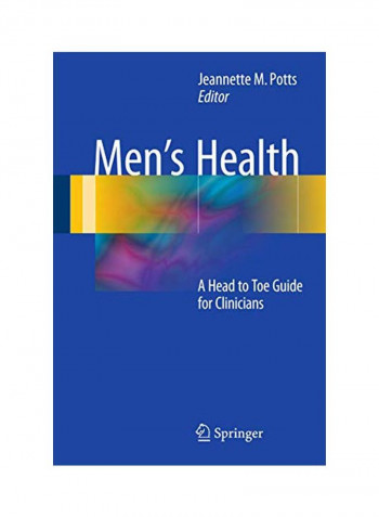 Men's Health: A Head To Toe Guide For Clinicians Paperback