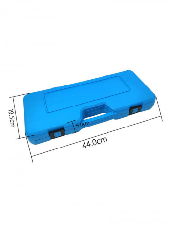 3-Piece Pneumatic Fan Clutch Wrench Set