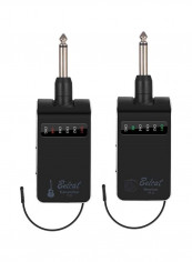 Electric Guitar Bass Audio Transmitter Receiver
